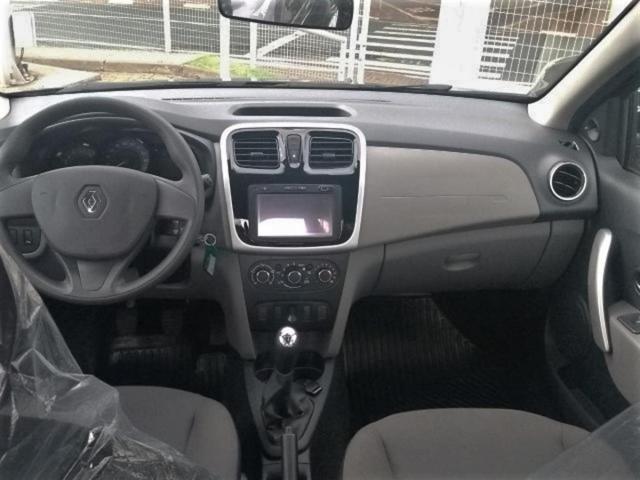 RENAULT LOGAN 2018/2019 1.6 16V SCE FLEX EXPRESSION MANUAL - Foto 3