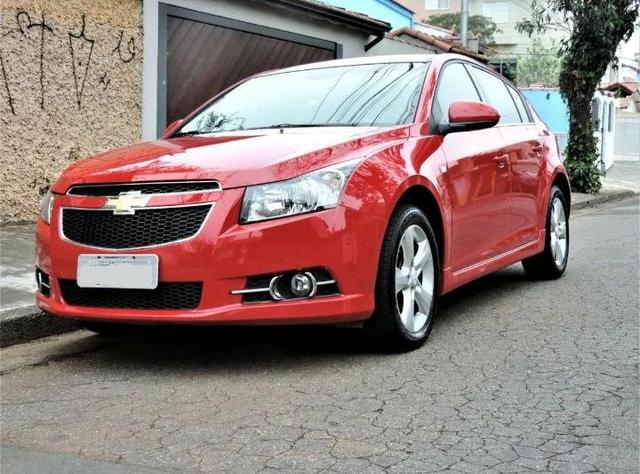 Chevrolet Cruze 1.8