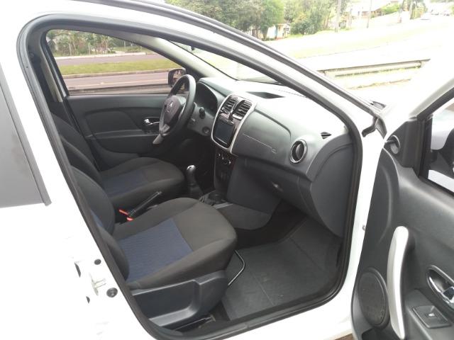 Renault/sandeiro 1.6 exp unico dono impecavel - Foto 5