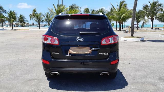 Hyundai Santa fé 3.5 2010/2011 (so venda) - Foto 3