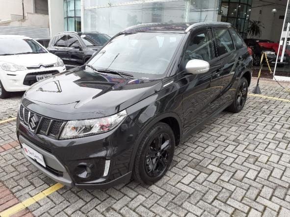 SUZUKI VITARA 4SPORT 1.4 TURBO 4X2 - Foto 6