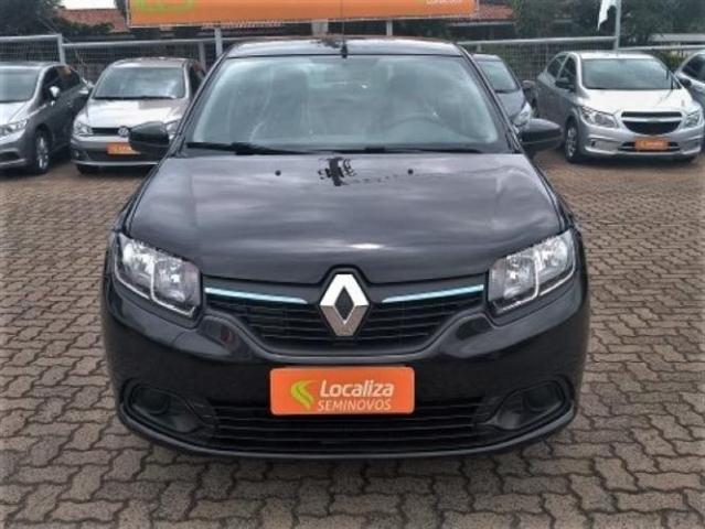RENAULT LOGAN 2018/2019 1.6 16V SCE FLEX EXPRESSION MANUAL