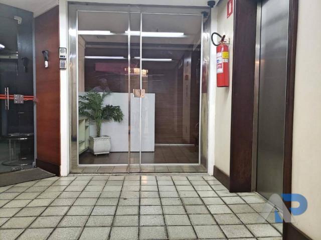 Sala à venda, 112 m² por r$ 480.000,00 - caminho das árvores - salvador/ba - Foto 3