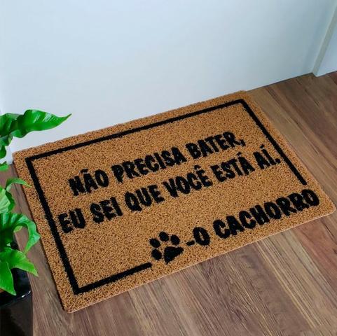 Tapete Capacho Petlove