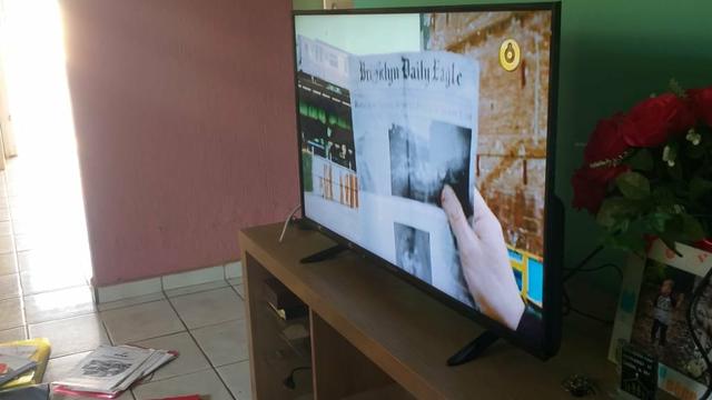 Vende - se SmarTV + Ar Condicionado - Foto 2