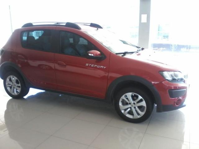 Renault Sandero STEPWAY 1.6 SCE 4P - Foto 5