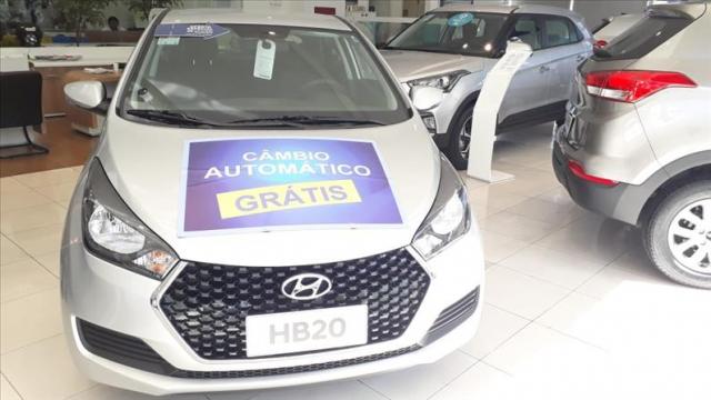Hyundai Hb20 1.6 Comfort Plus 16v