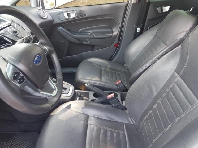 FORD FIESTA TIT./TIT.PLUS 1.6 16V FLEX AUT. - Foto 8