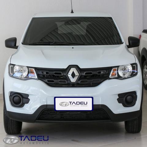 RENAULT KWID 2018/2019 1.0 12V SCE FLEX ZEN MANUAL - Foto 2