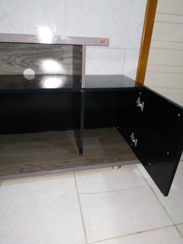 Rack para TV de até 40" polegadas - Foto 3