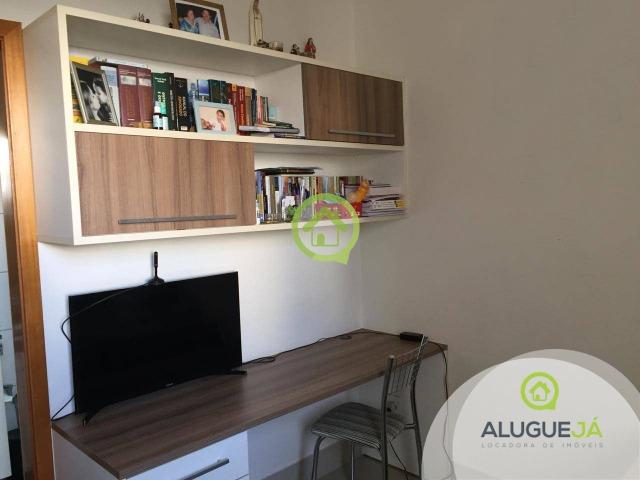 Apartamento diferenciado, alto padrão 143m² no jd das américas, edf. American park - Foto 2