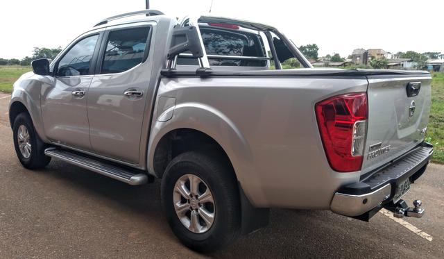 FRONTIER LE CD 4x4 2.3 DIESEL AT 17-17 - Foto 9