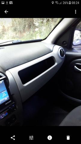 Sandero authentique 1.0 16v completo IPVA pago - Foto 3