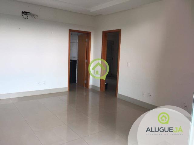 Apartamento diferenciado, alto padrão 143m² no jd das américas, edf. American park - Foto 14