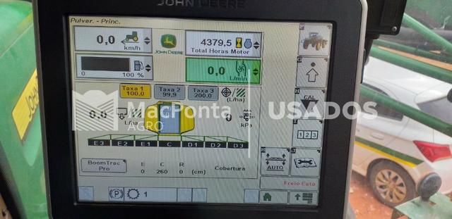 Pulverizador Autopropelido John Deere 4730