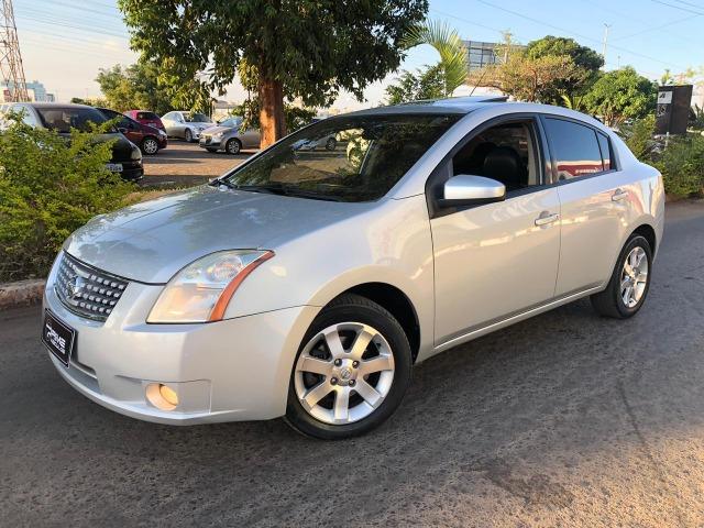 Sentra Sl 2.0 2009 Impecável - Foto 3
