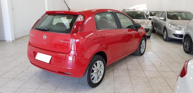 Punto ATTRACTIVE ITALIA 1.4 F.Flex 8V 5p - Foto 11