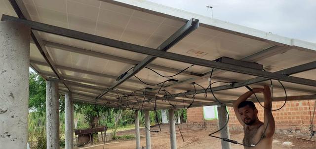 Placas solar 150