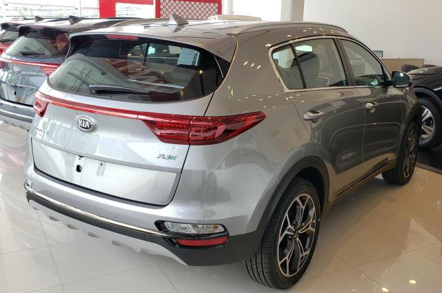 KIA Sportage EX 2.0 Automático Modelo 2020 - ZERO KM - Foto 2
