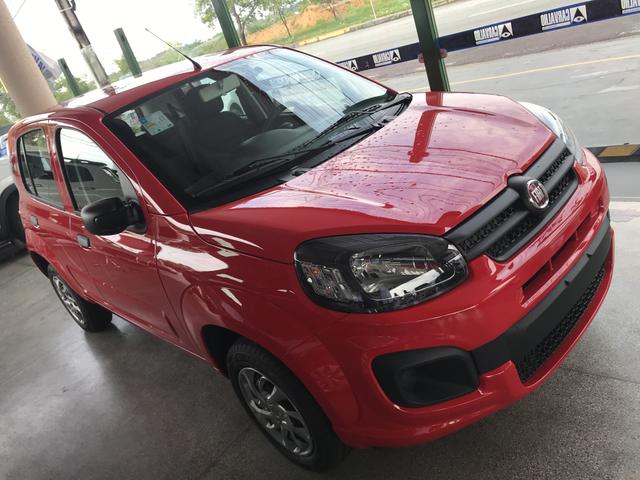 Novo Uno attractive 1.0 zero km