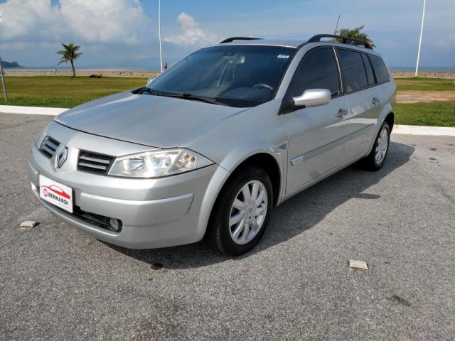Megane Grand Tour Dynam. Hi-Flex 1.6 16V