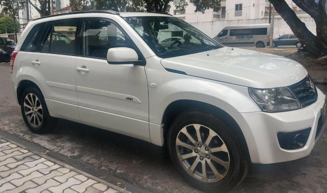 Grand Vitara 2.0 4x2 - At ( Muito nova )