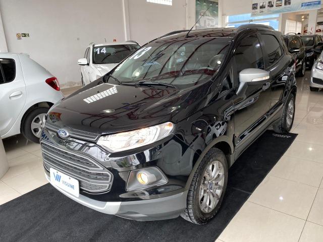 Ford Ecosport Freestyle 1.6 2013