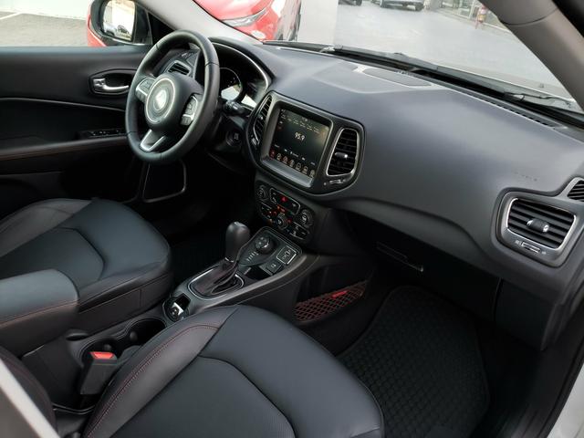 Compass trailhawk 4x4 m.2018 com 29.000km - Foto 18