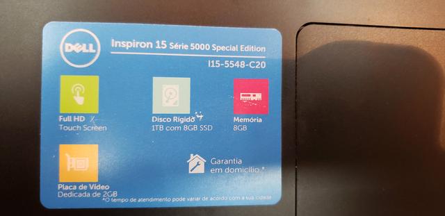 Notebook dell i7 - Foto 6