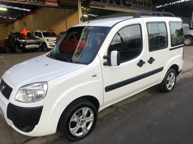 FIAT DOBLÒ 2016/2017 1.8 MPI ESSENCE 7L 16V FLEX 4P MANUAL - Foto 2