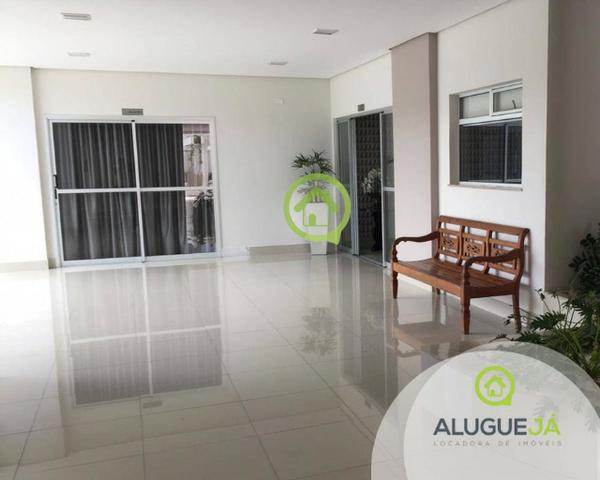 Apartamento diferenciado, alto padrão 143m² no jd das américas, edf. American park - Foto 8