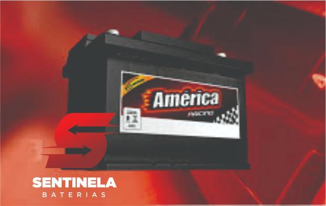 Bateria de Carro America 50 Amperes - 15 Meses de Garantia - Atendimentos 24 Horas - Foto 4