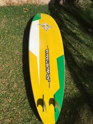 Prancha de Windsurf, JP Twinser Wave 92 litros - Foto 2