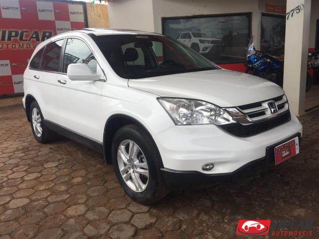 Honda crv 2011/2011 2.0 elx 4x2 16v gasolina 4p automático