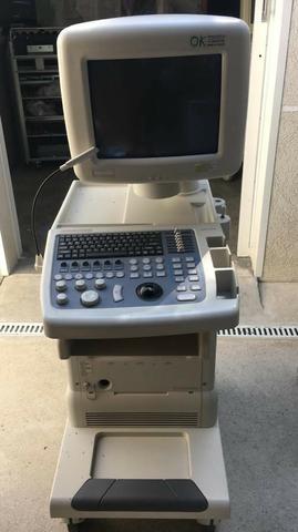 Ultrassom medson 8000 EX