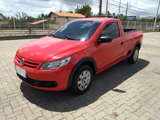 VW Saveiro 1.6 trend CS ano 2013 - Foto 3