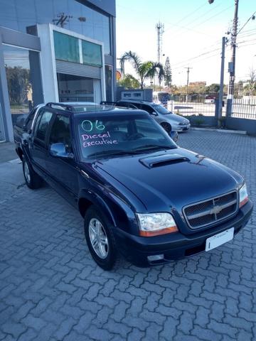 S10 Executive 2.8 MWM 4x2 Diesel 2006 - Foto 3