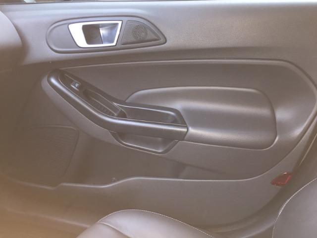 New Fiesta 1.6 Titanium Automático Unica Dona 2020 Pago - Foto 13