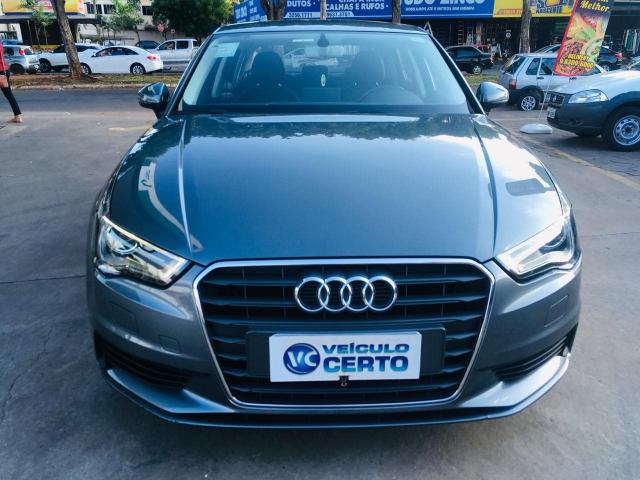 AUDI A3 2015/2016 1.4 TFSI SEDAN AMBIENTE 16V GASOLINA 4P S-TRONIC - Foto 3