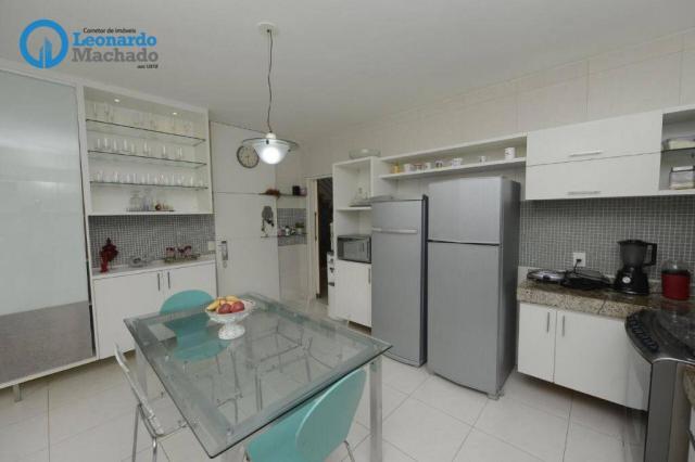 Casa com 4 dormitórios à venda, 335 m² por R$ 1.390.000 - Cambeba - Fortaleza/CE - Foto 5