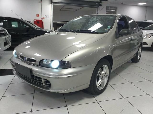 Fiat Bravo SX 1.6 - Completo\ 2003 Com APENAS 97 MIL KM - Foto 2