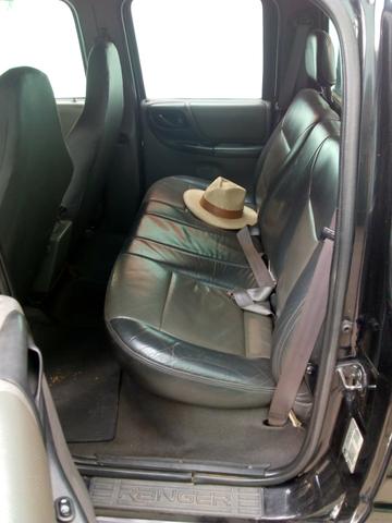 Ranger limited diesel 4x4 cabine dupla - Foto 9