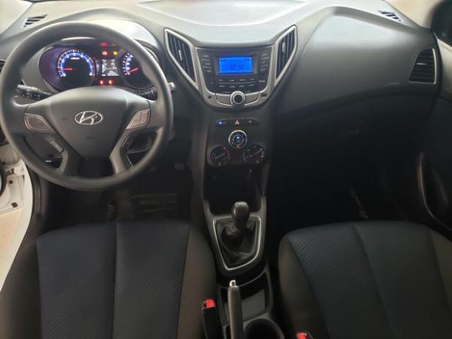 Hyundai HB20 1.6 Comfort Style FLEX MANUAL - Foto 4