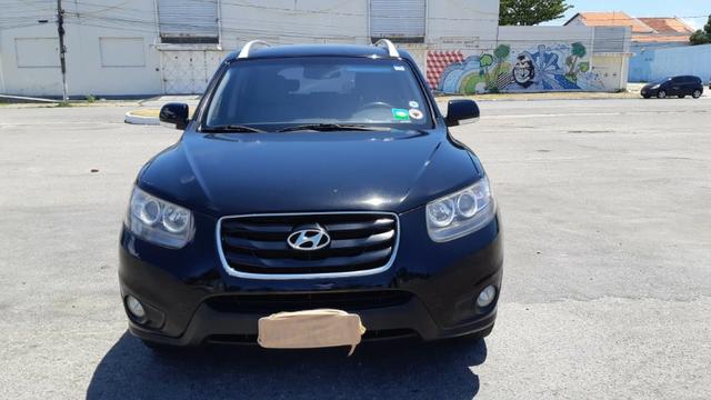 Hyundai Santa fé 3.5 2010/2011 (so venda)