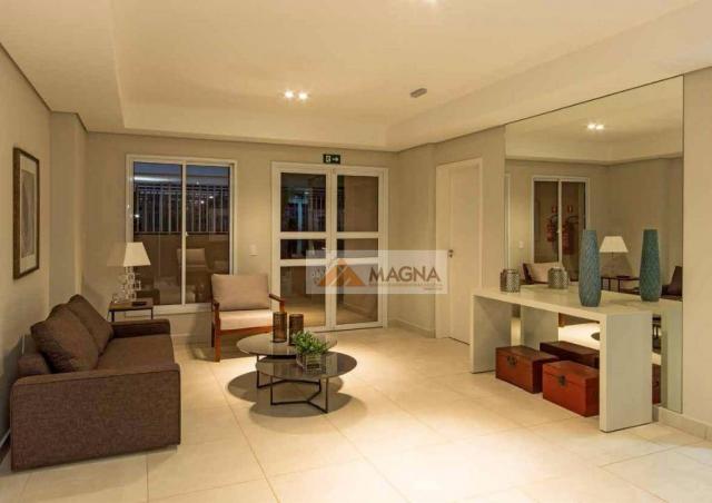 Apartamento residencial à venda, república, ribeirão preto. - Foto 17