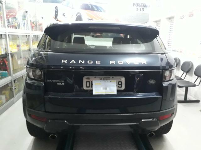 Land Rover RangeRover Evoque Purê Tech 2012 - Foto 2
