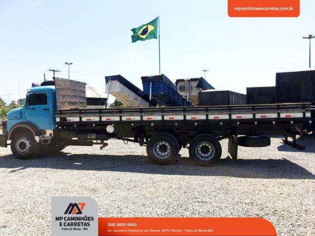 Caminhão Mercedes-benz Mb 2013 Truck 6x2 - Foto 14