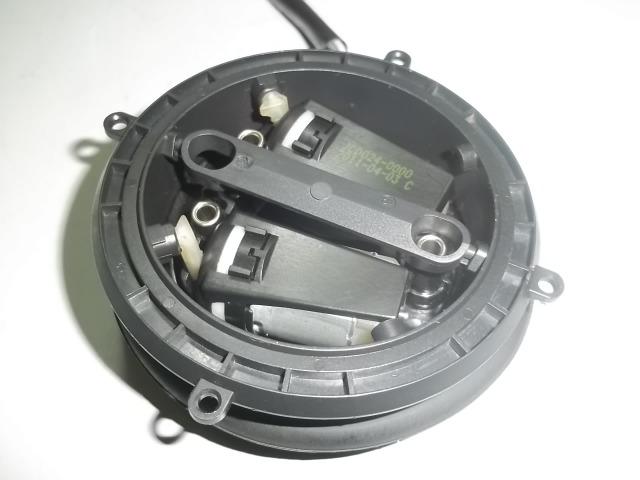 Motor Do Retrovisor Esquerdo Chery Qq - Foto 2