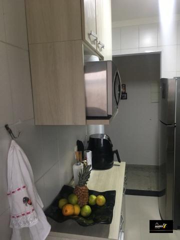 Apartamento à venda com 2 dormitórios em Vila talarico, São paulo cod:725 - Foto 9