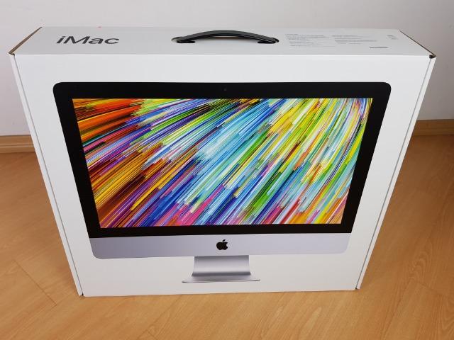 Apple iMac i5 Tela 21.5" - MMQA2LL - Novo, Lacrado